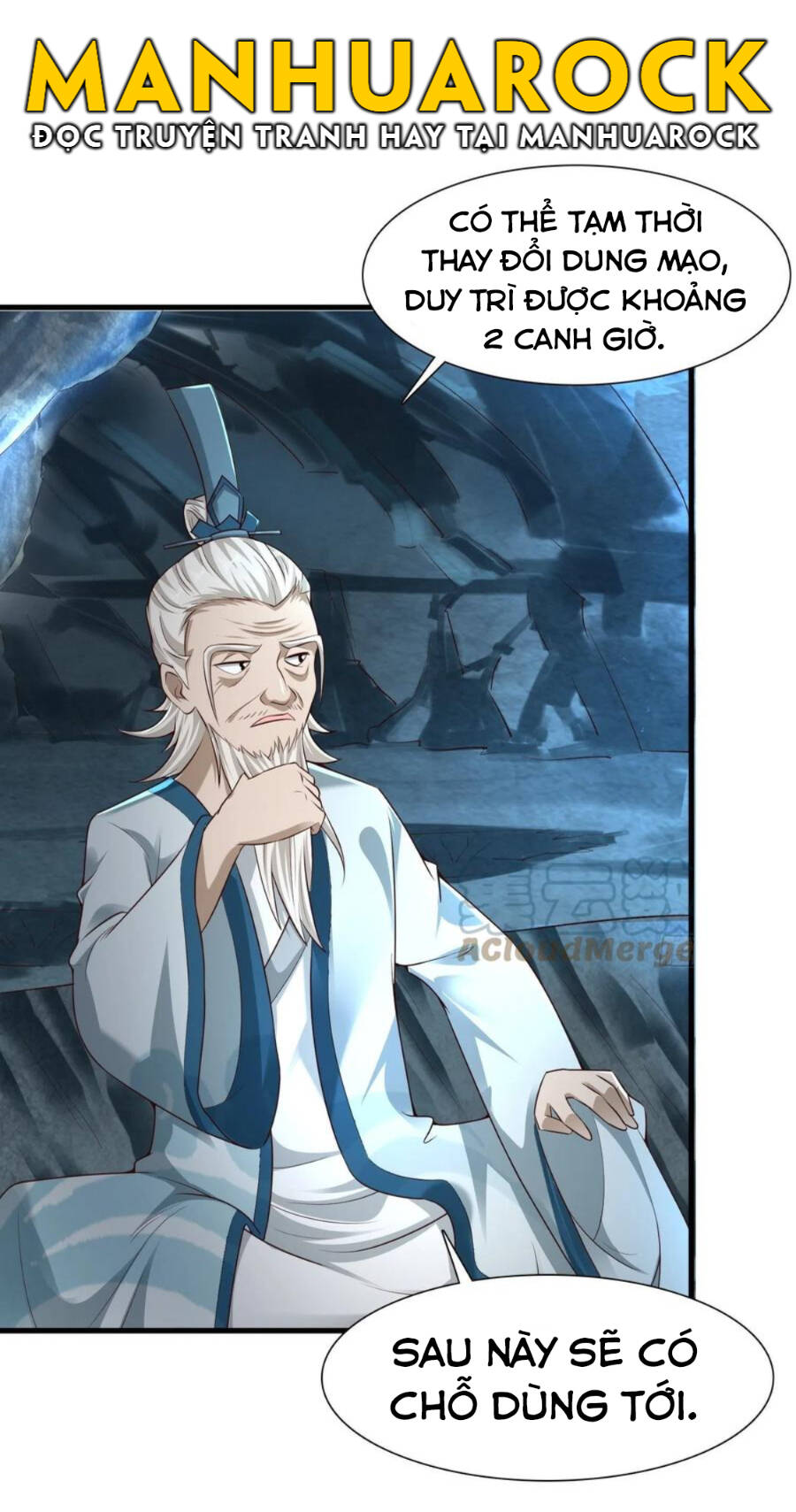 Tiểu Thúc Tổ Mời Xuất Sơn chapter 30 - Trang 20