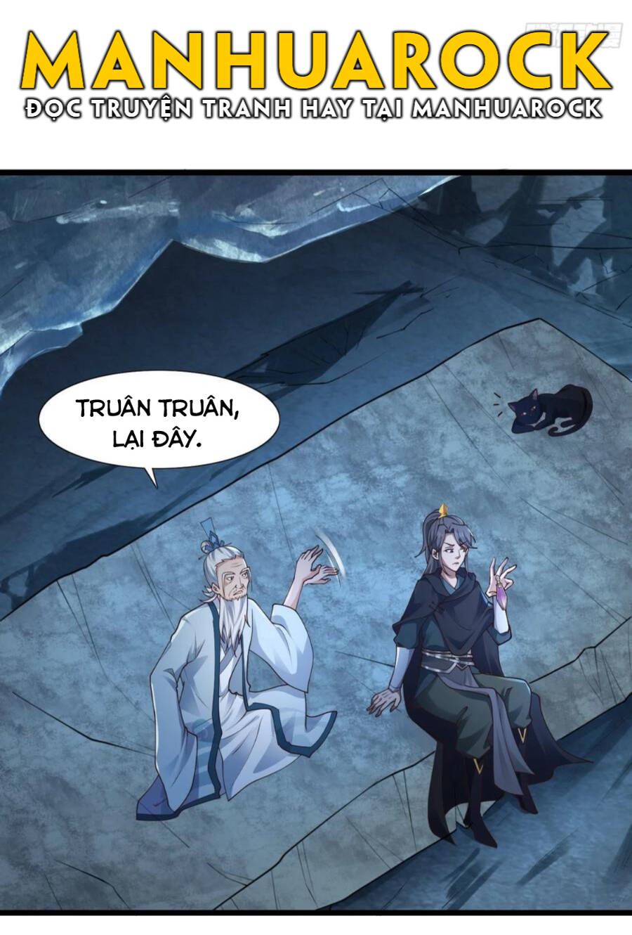 Tiểu Thúc Tổ Mời Xuất Sơn chapter 30 - Trang 22