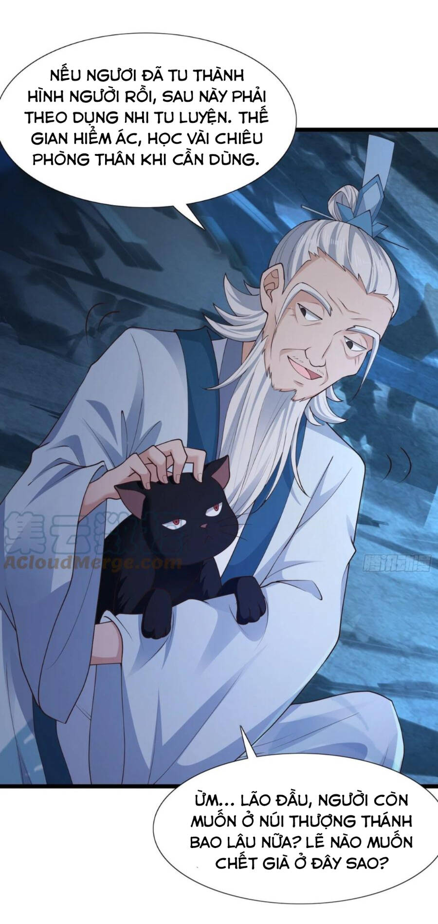 Tiểu Thúc Tổ Mời Xuất Sơn chapter 30 - Trang 25