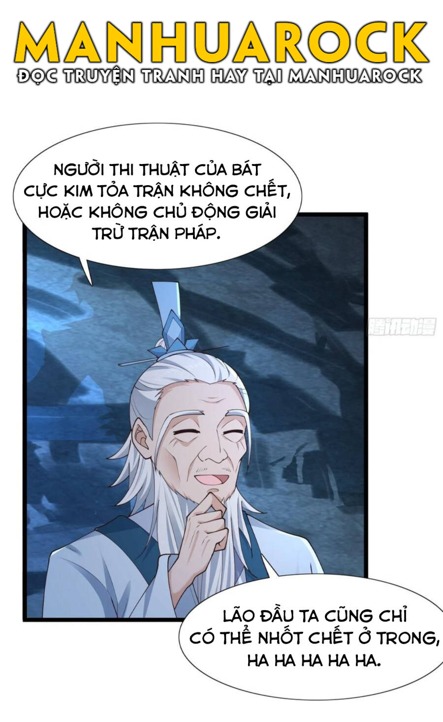 Tiểu Thúc Tổ Mời Xuất Sơn chapter 30 - Trang 26