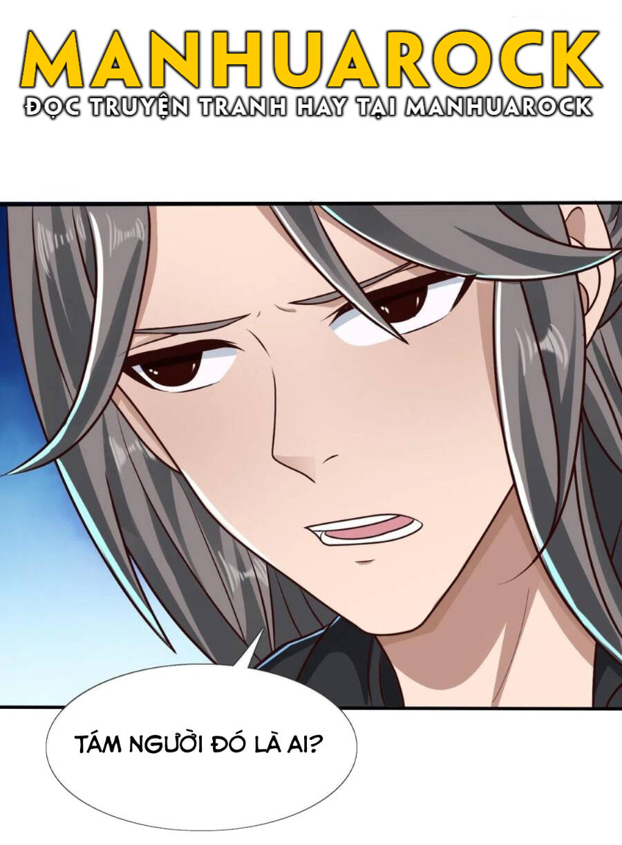 Tiểu Thúc Tổ Mời Xuất Sơn chapter 30 - Trang 27