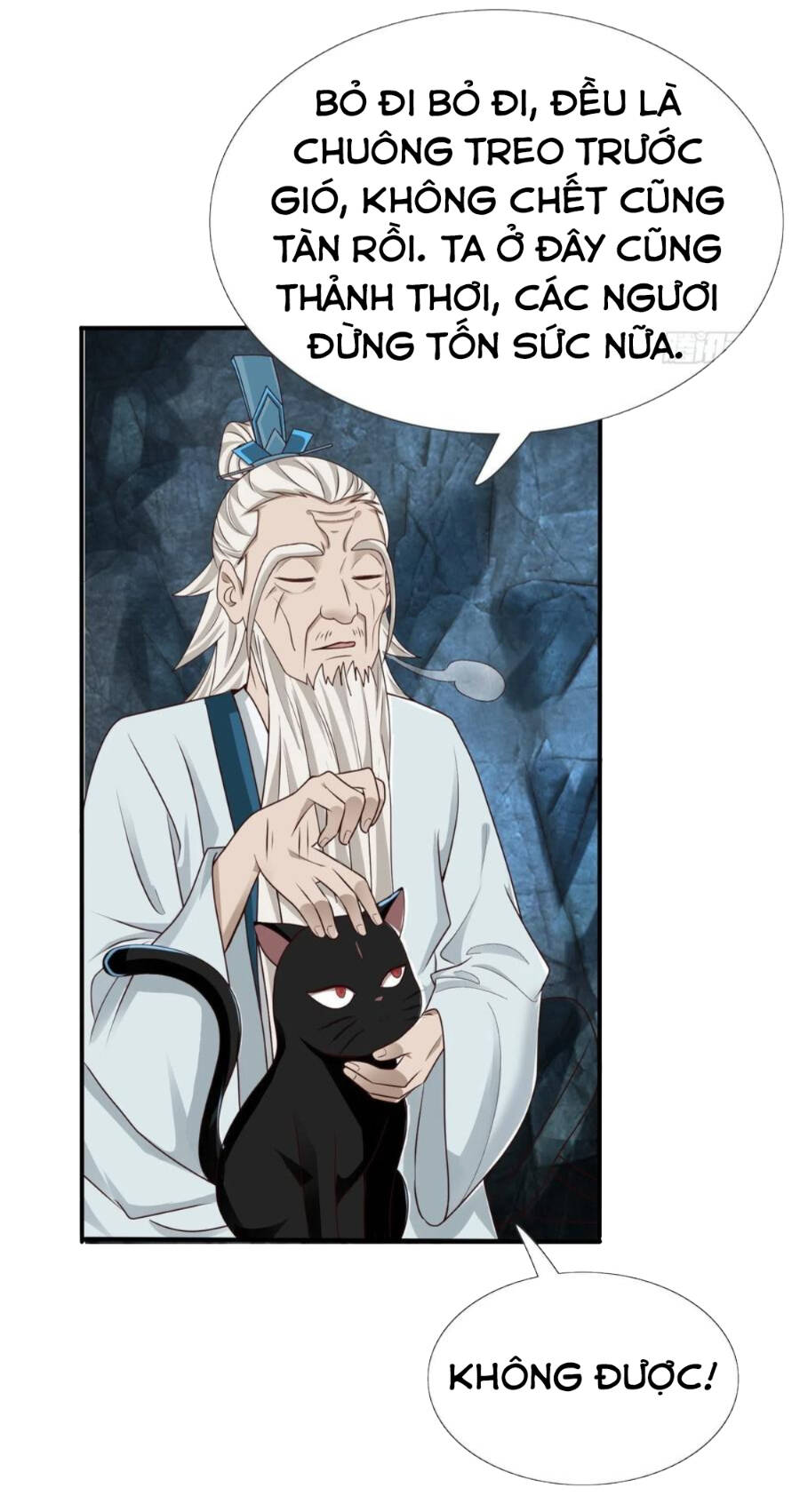 Tiểu Thúc Tổ Mời Xuất Sơn chapter 30 - Trang 28