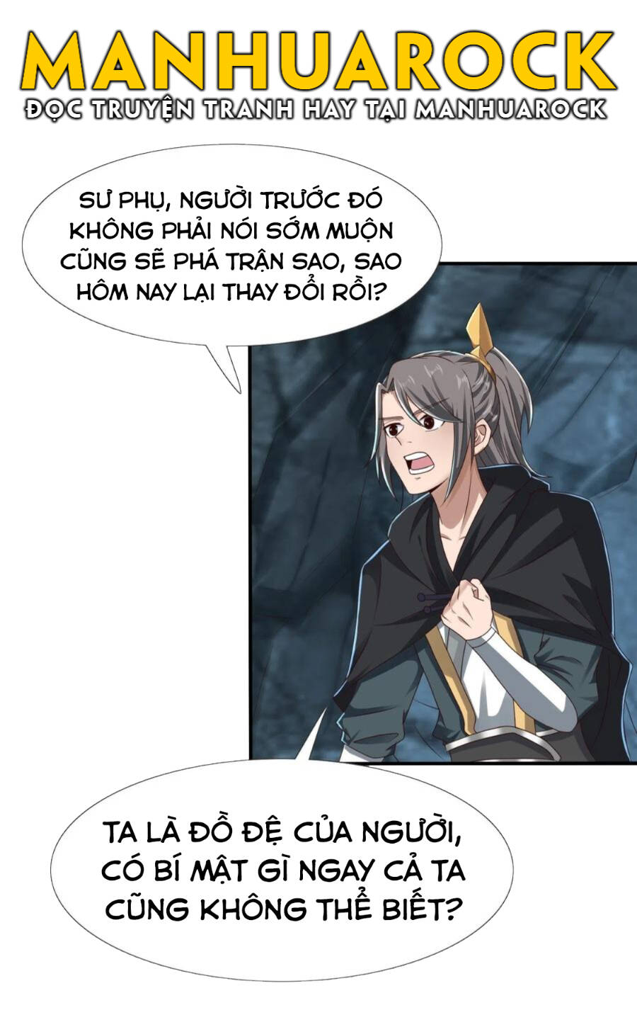Tiểu Thúc Tổ Mời Xuất Sơn chapter 30 - Trang 30