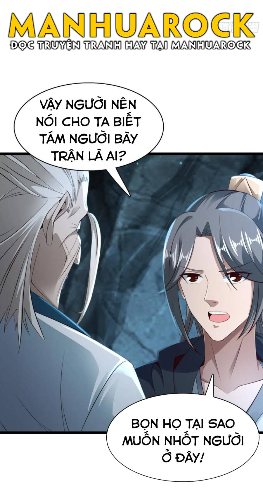 Tiểu Thúc Tổ Mời Xuất Sơn chapter 30 - Trang 32