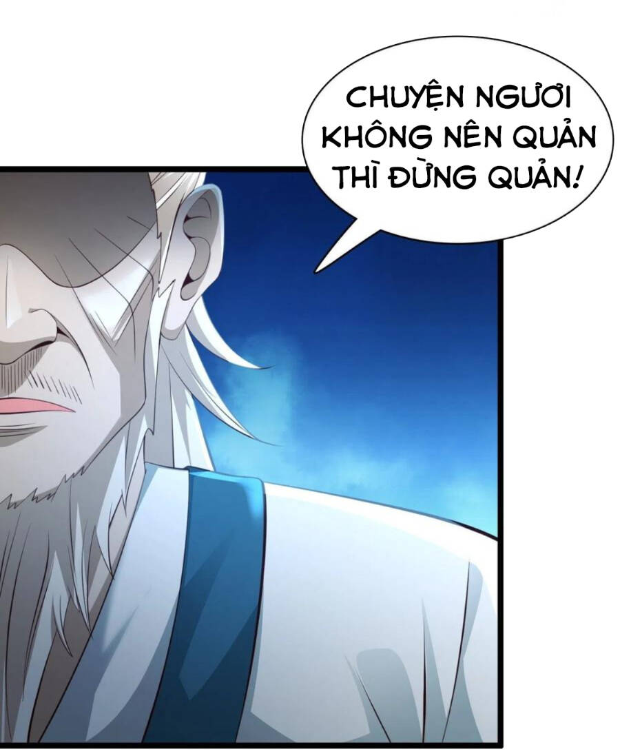 Tiểu Thúc Tổ Mời Xuất Sơn chapter 30 - Trang 33