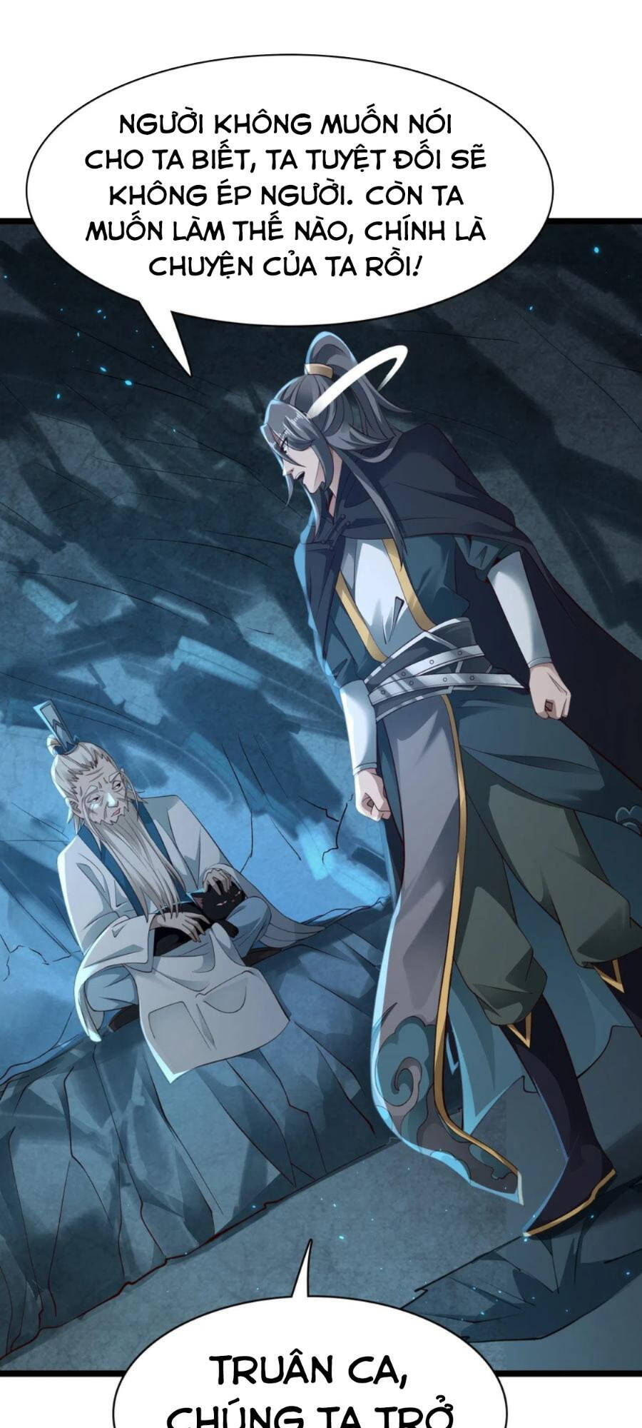 Tiểu Thúc Tổ Mời Xuất Sơn chapter 30 - Trang 37