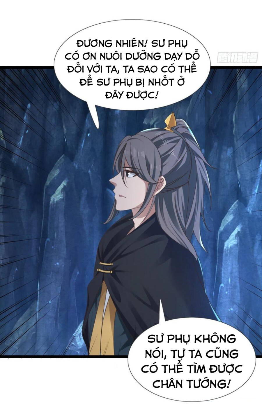 Tiểu Thúc Tổ Mời Xuất Sơn chapter 30 - Trang 42