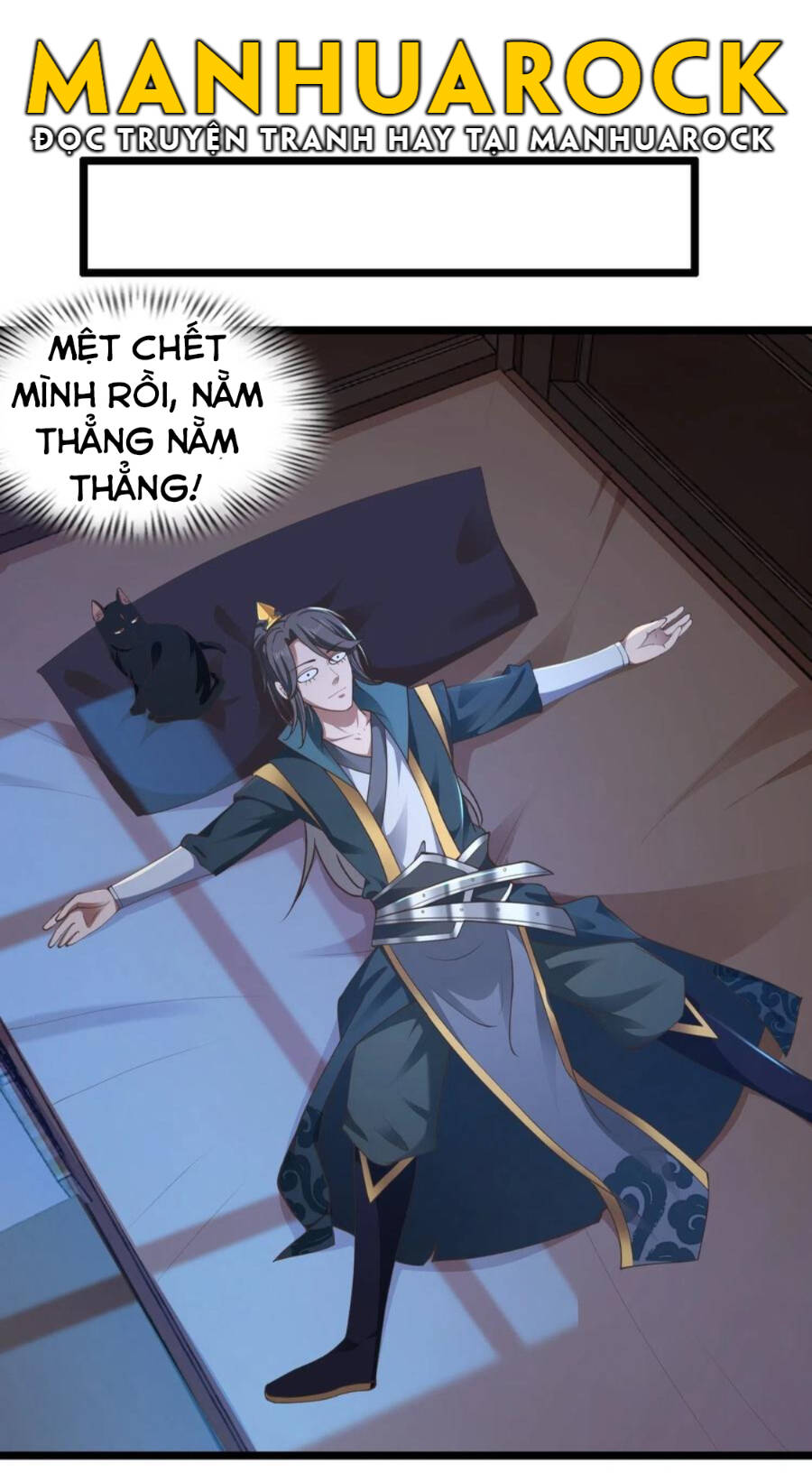 Tiểu Thúc Tổ Mời Xuất Sơn chapter 30 - Trang 43