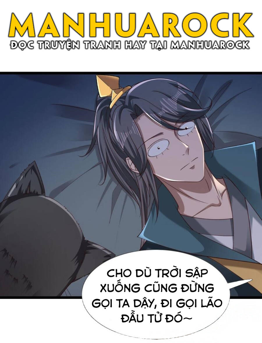 Tiểu Thúc Tổ Mời Xuất Sơn chapter 30 - Trang 44