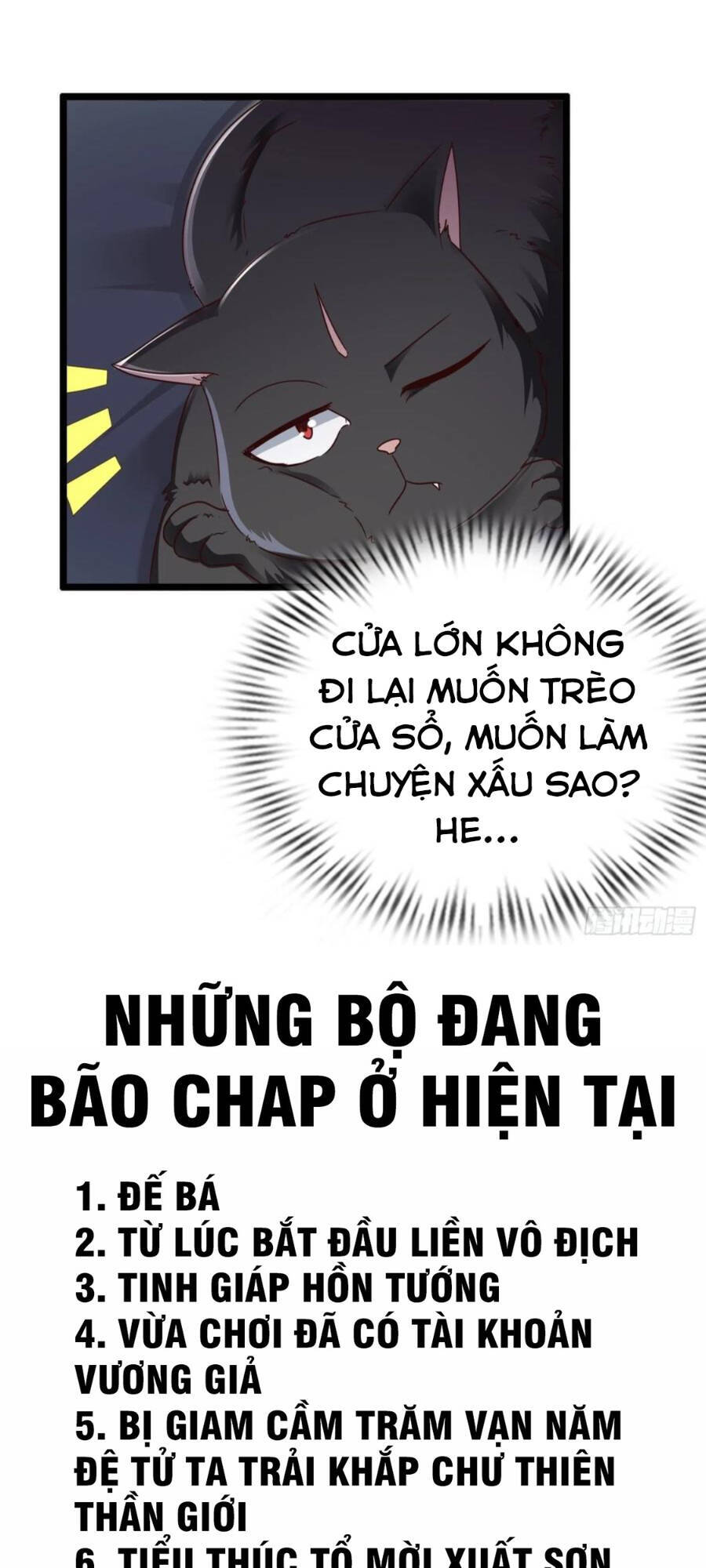 Tiểu Thúc Tổ Mời Xuất Sơn chapter 30 - Trang 48