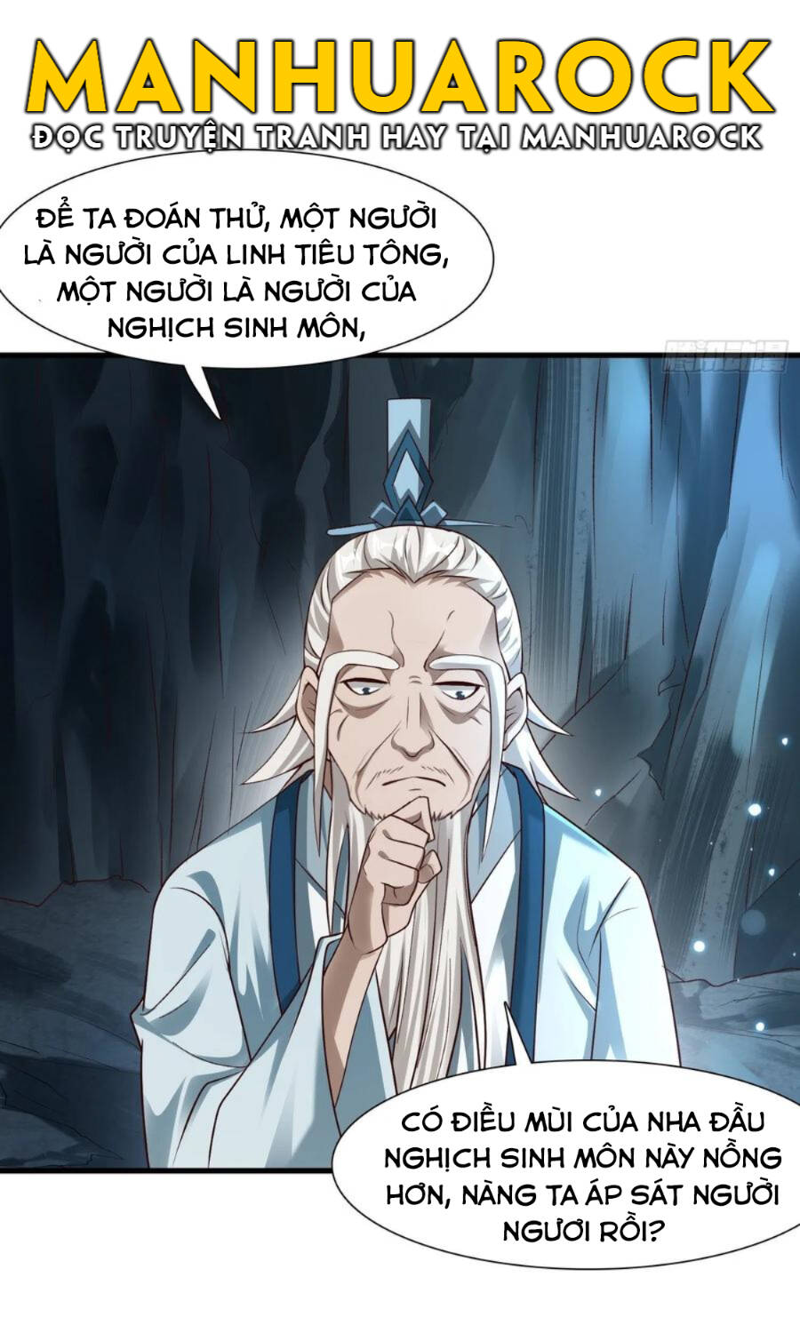Tiểu Thúc Tổ Mời Xuất Sơn chapter 30 - Trang 6