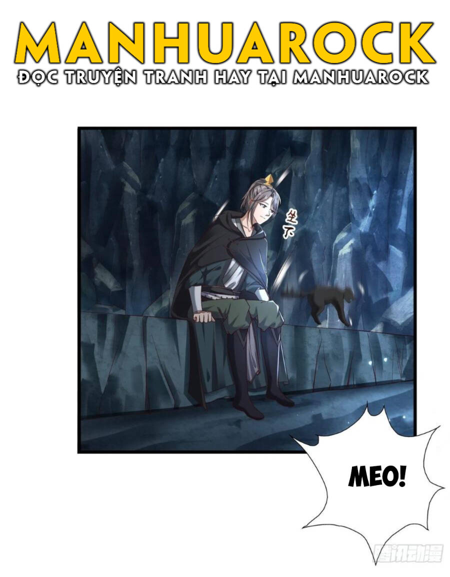 Tiểu Thúc Tổ Mời Xuất Sơn chapter 30 - Trang 7