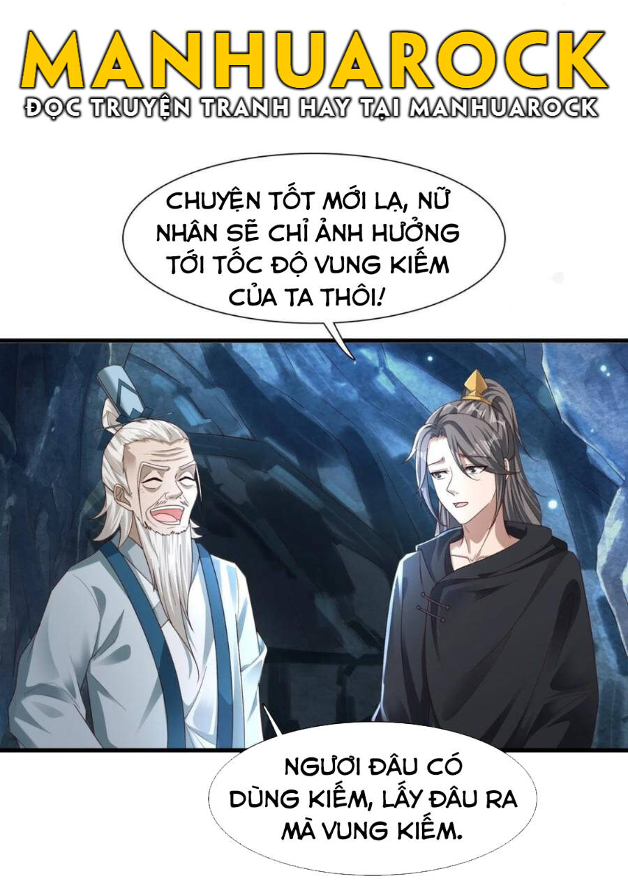 Tiểu Thúc Tổ Mời Xuất Sơn chapter 30 - Trang 8