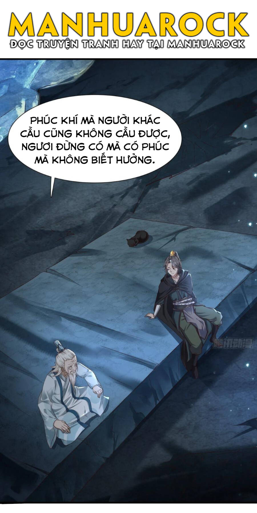 Tiểu Thúc Tổ Mời Xuất Sơn chapter 30 - Trang 9