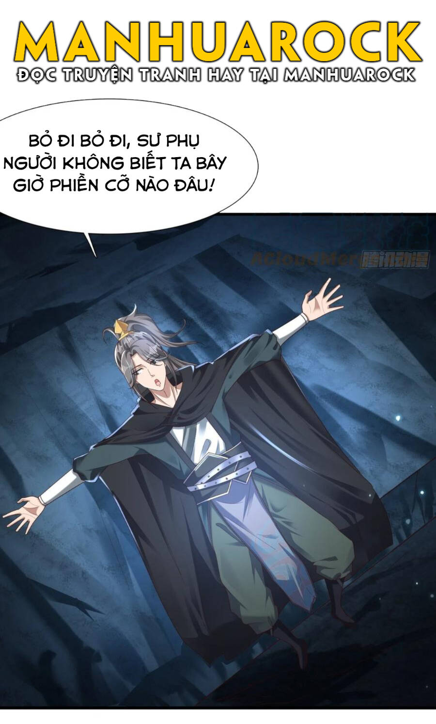 Tiểu Thúc Tổ Mời Xuất Sơn chapter 30 - Trang 10