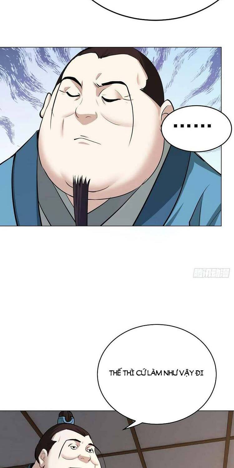 Tiểu Thúc Tổ Mời Xuất Sơn chapter 32 - Trang 12