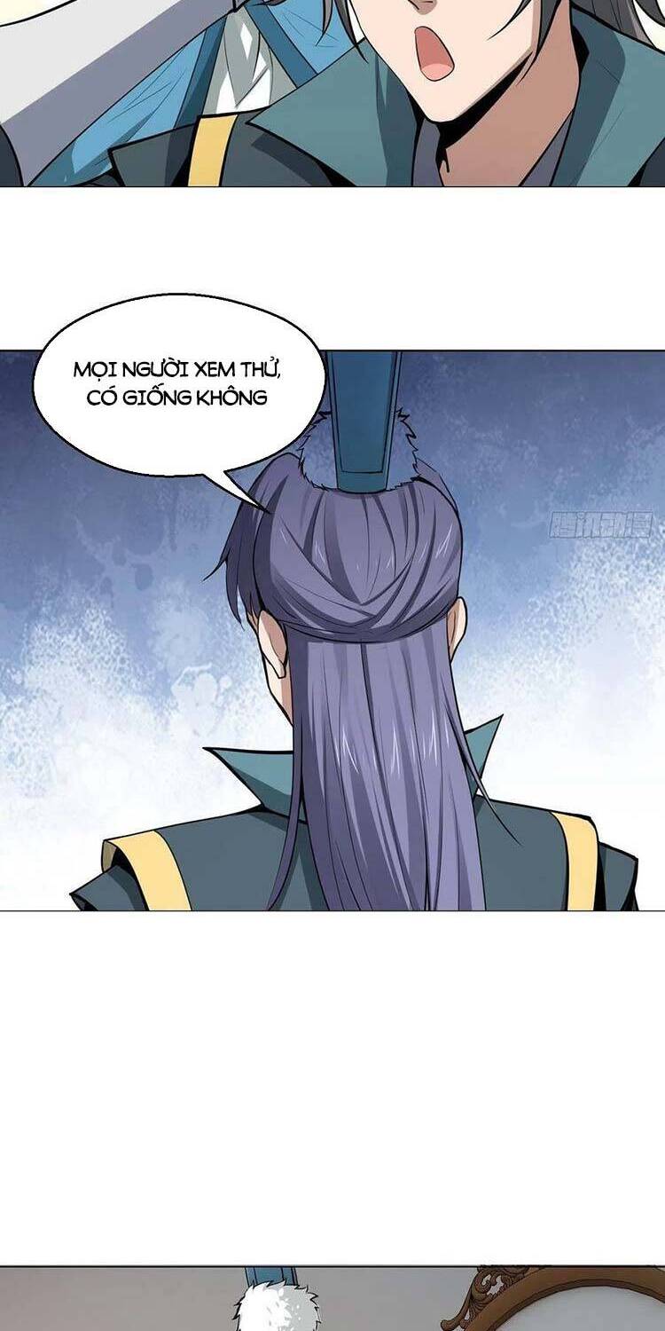 Tiểu Thúc Tổ Mời Xuất Sơn chapter 32 - Trang 16