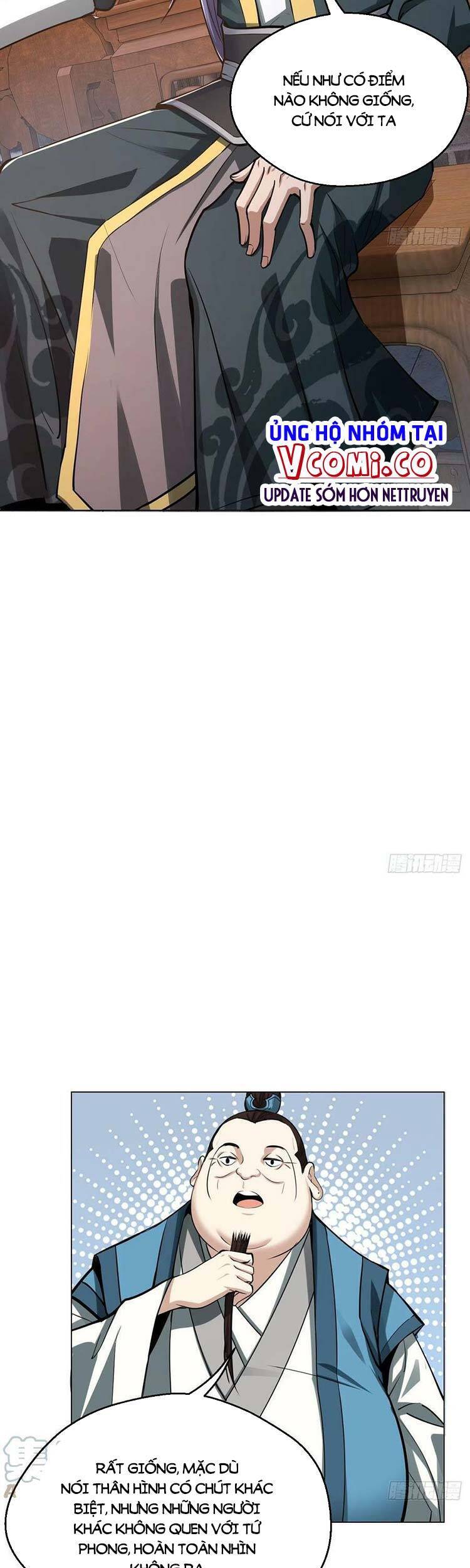 Tiểu Thúc Tổ Mời Xuất Sơn chapter 32 - Trang 18