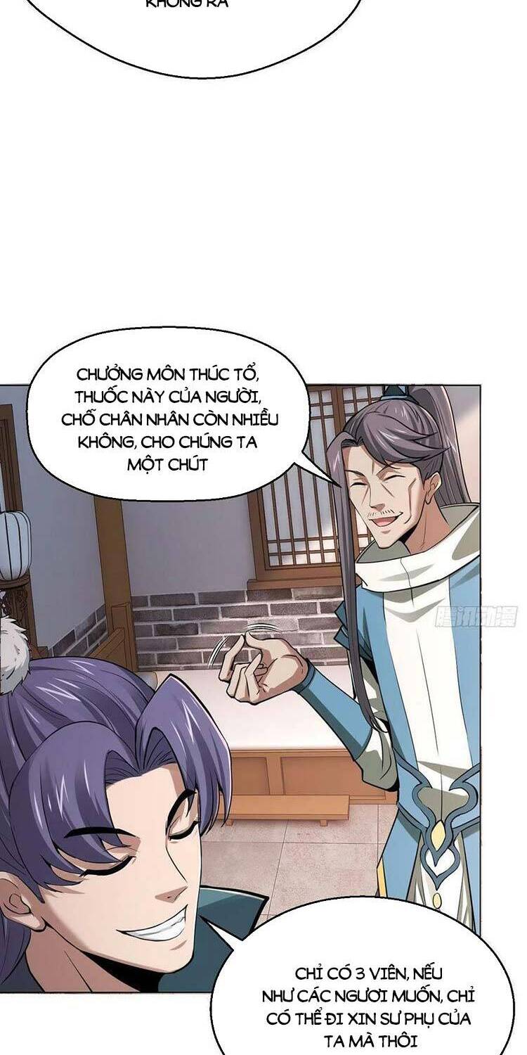 Tiểu Thúc Tổ Mời Xuất Sơn chapter 32 - Trang 19