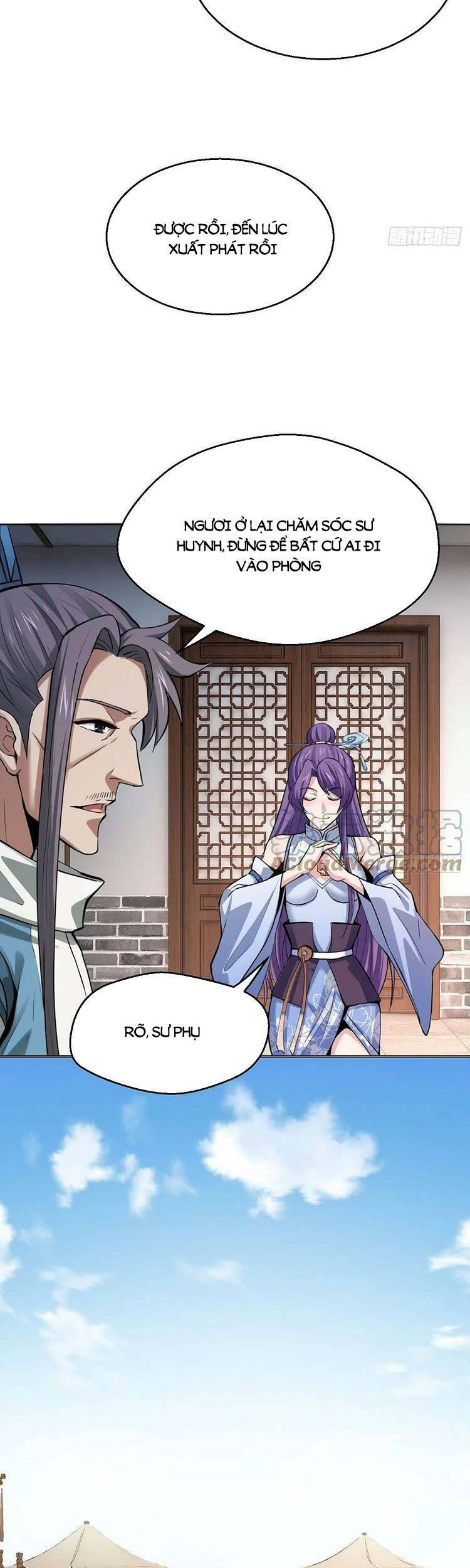 Tiểu Thúc Tổ Mời Xuất Sơn chapter 32 - Trang 20