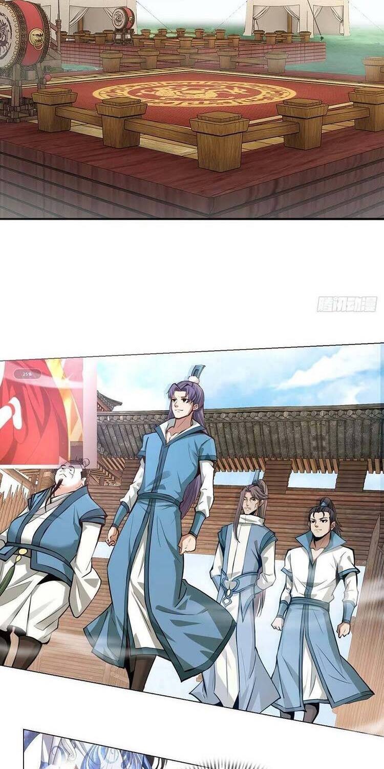 Tiểu Thúc Tổ Mời Xuất Sơn chapter 32 - Trang 21