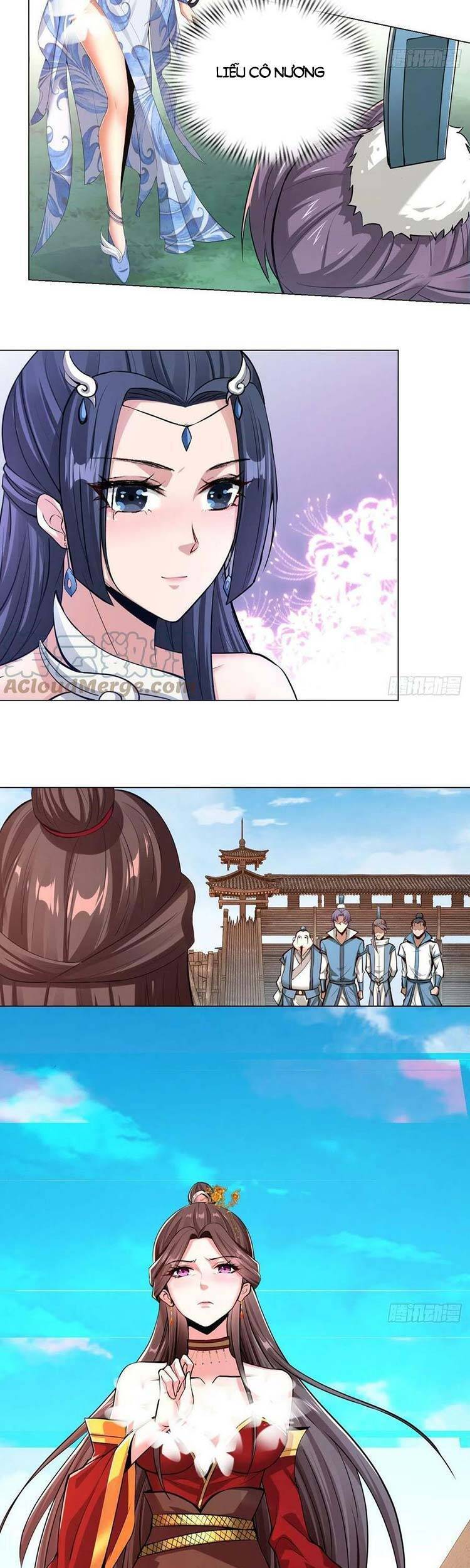 Tiểu Thúc Tổ Mời Xuất Sơn chapter 32 - Trang 22