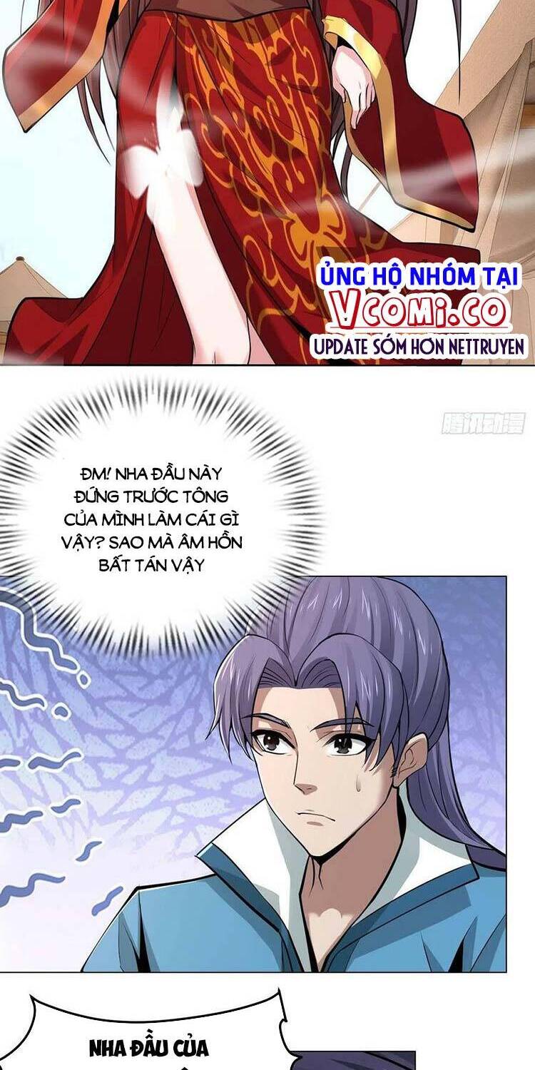 Tiểu Thúc Tổ Mời Xuất Sơn chapter 32 - Trang 23