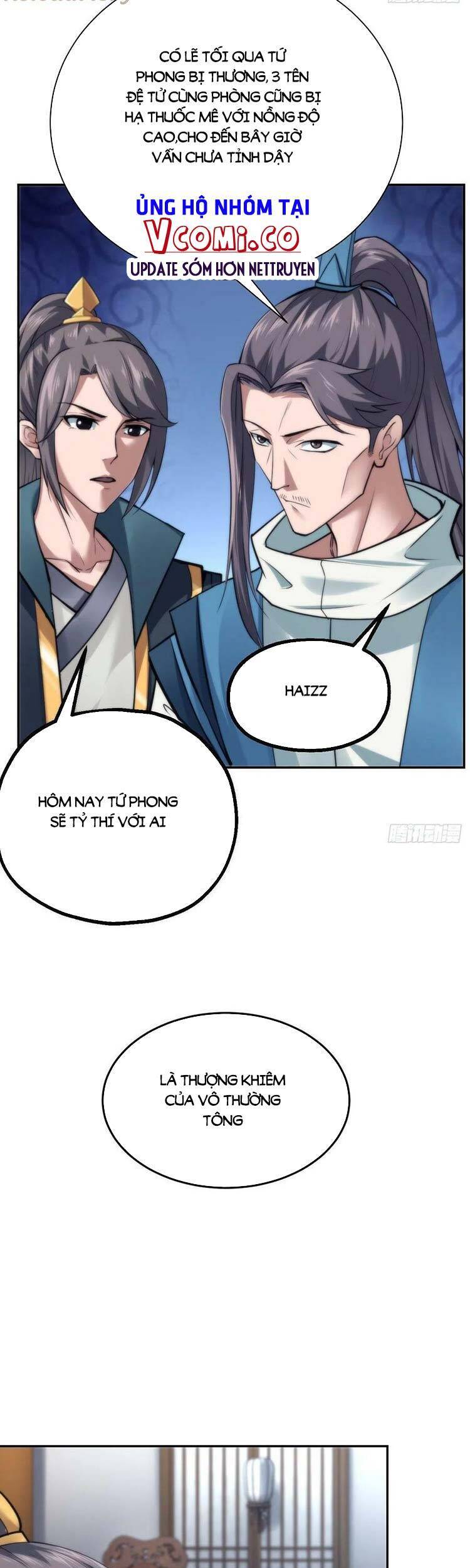 Tiểu Thúc Tổ Mời Xuất Sơn chapter 32 - Trang 3
