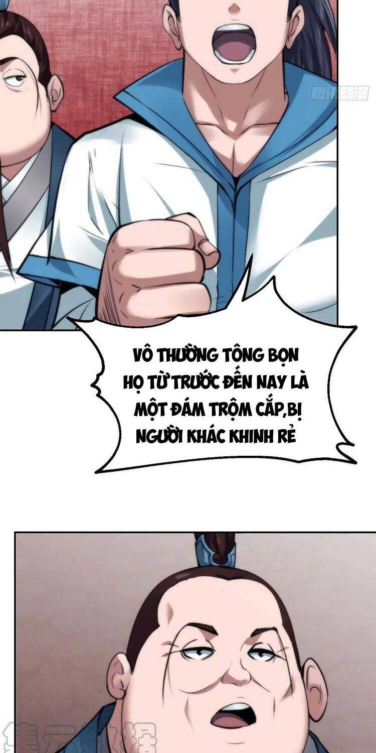 Tiểu Thúc Tổ Mời Xuất Sơn chapter 32 - Trang 6