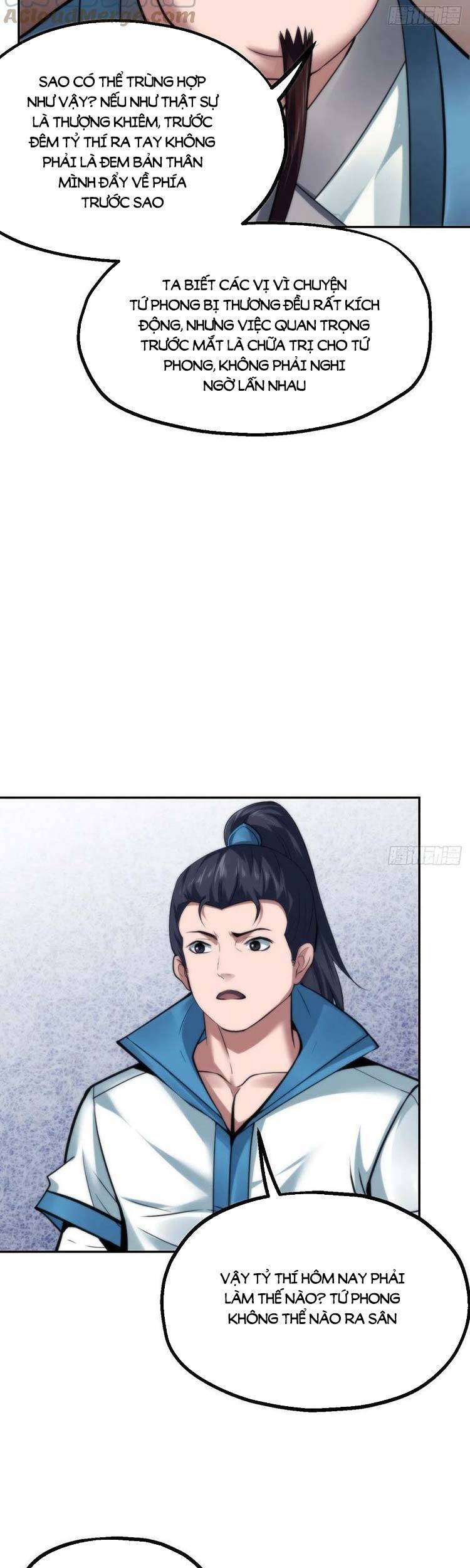 Tiểu Thúc Tổ Mời Xuất Sơn chapter 32 - Trang 7