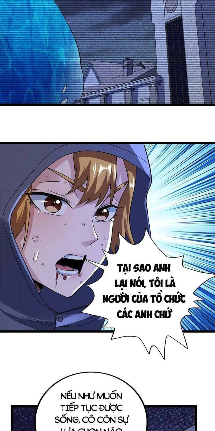Ta có 999 loại dị năng chapter 85 - Upload bởi truyensieuhay.com