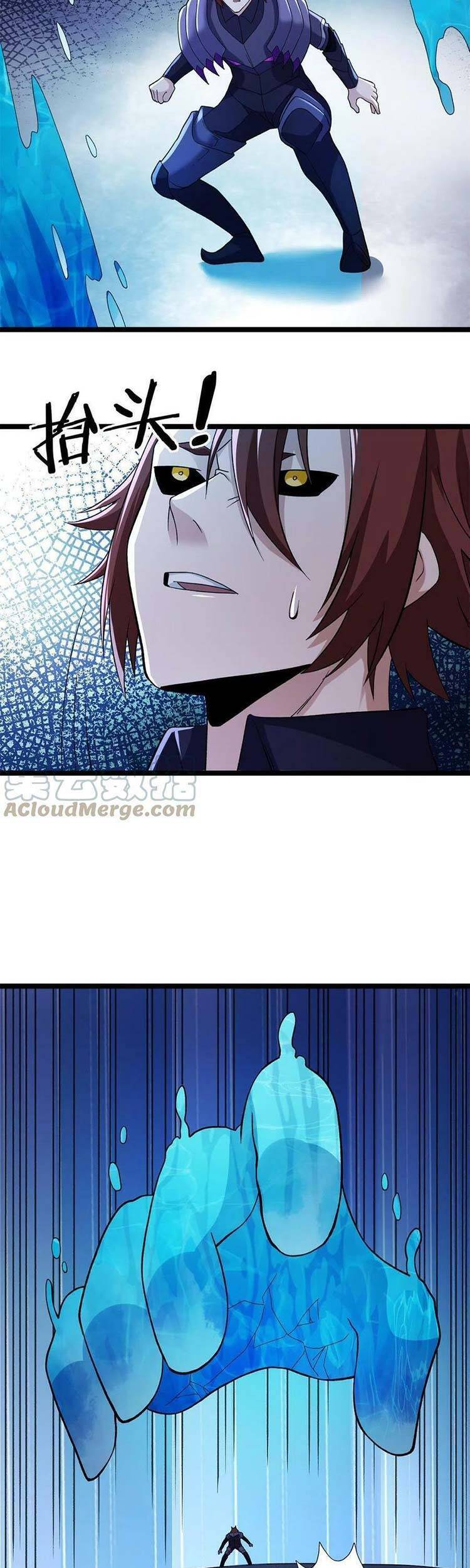 Ta có 999 loại dị năng chapter 85 - Upload bởi truyensieuhay.com