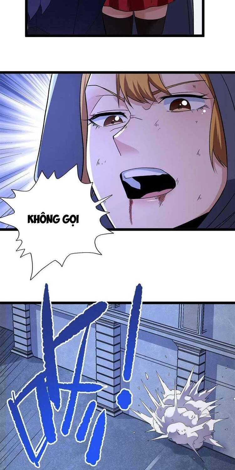 Ta có 999 loại dị năng chapter 85 - Upload bởi truyensieuhay.com