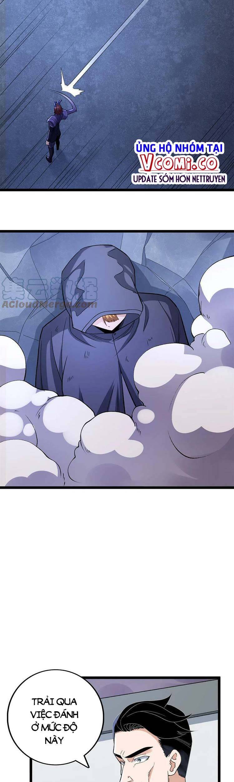 Ta có 999 loại dị năng chapter 85 - Upload bởi truyensieuhay.com
