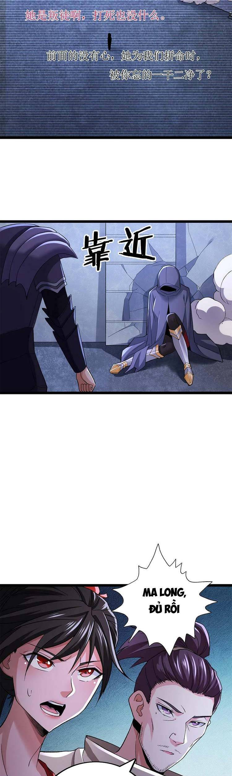 Ta có 999 loại dị năng chapter 85 - Upload bởi truyensieuhay.com