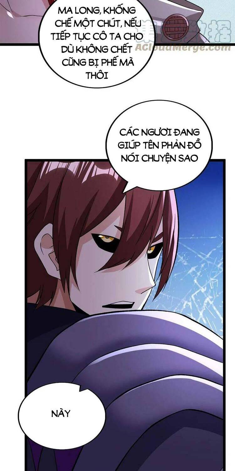 Ta có 999 loại dị năng chapter 85 - Upload bởi truyensieuhay.com