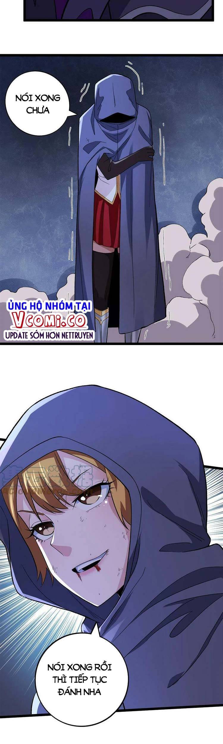 Ta có 999 loại dị năng chapter 85 - Upload bởi truyensieuhay.com