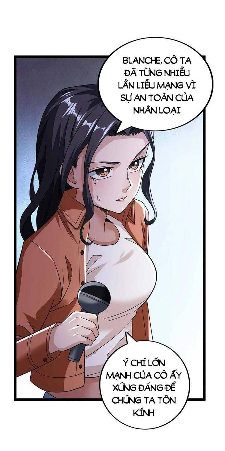 Ta có 999 loại dị năng chapter 85 - Upload bởi truyensieuhay.com