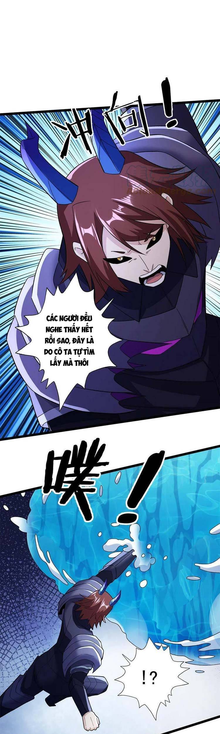 Ta có 999 loại dị năng chapter 85 - Upload bởi truyensieuhay.com