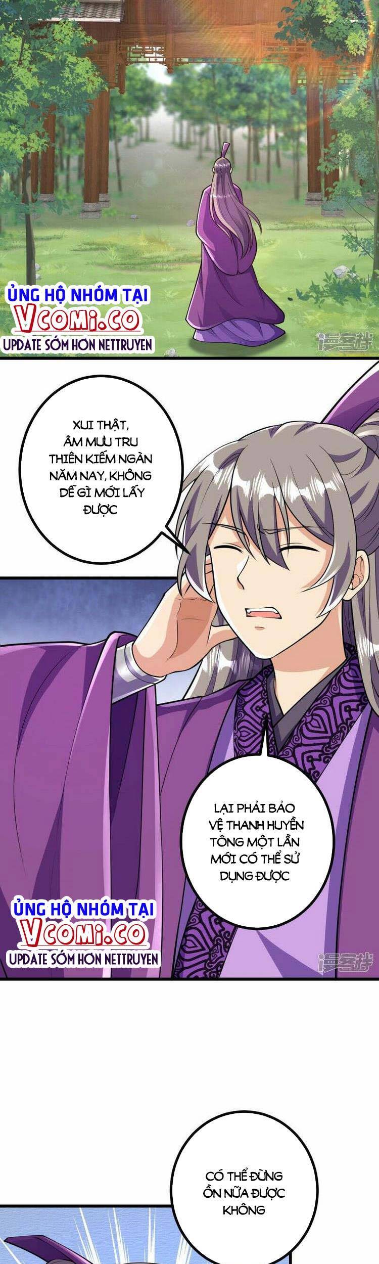 Lão Tổ Luyện Thể Mạnh Nhất Lịch Sử chapter 64 - Upload bởi truyensieuhay.com