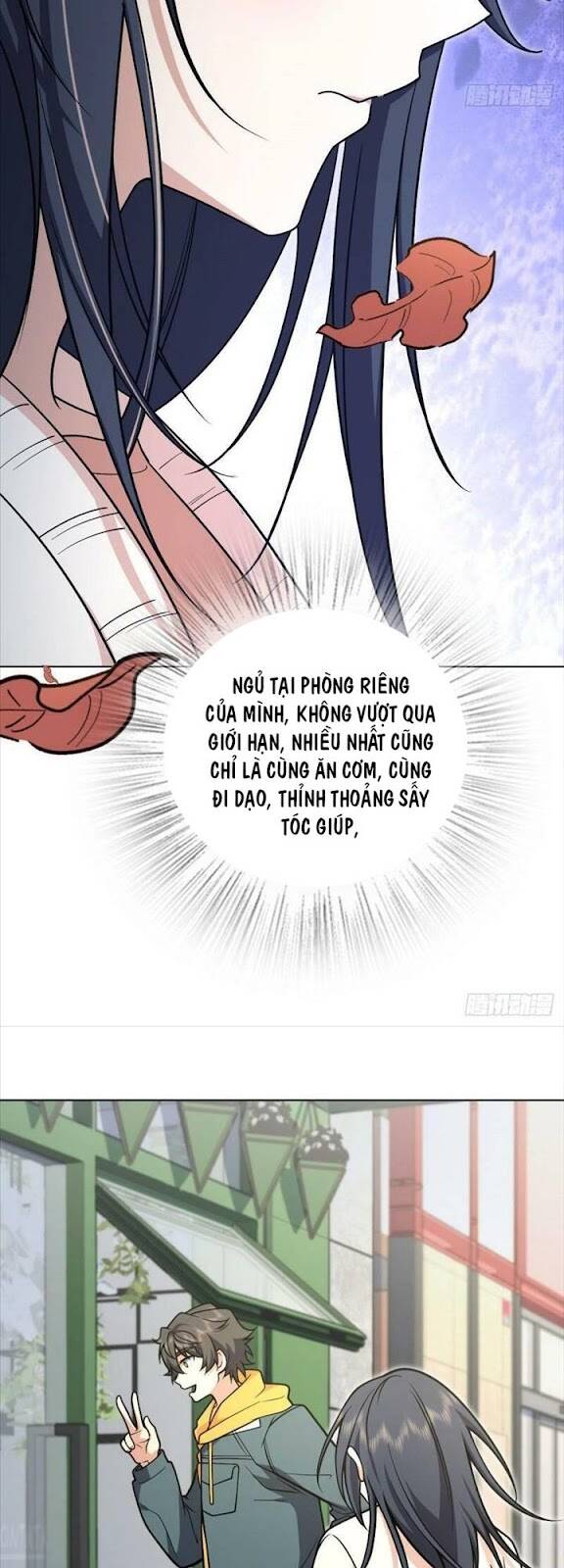Bà Xã tôi đến từ ngàn năm trước chapter 39 - Trang 15