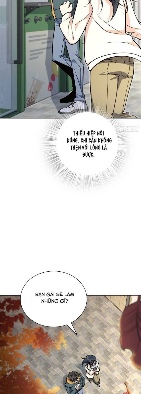 Bà Xã tôi đến từ ngàn năm trước chapter 39 - Trang 16