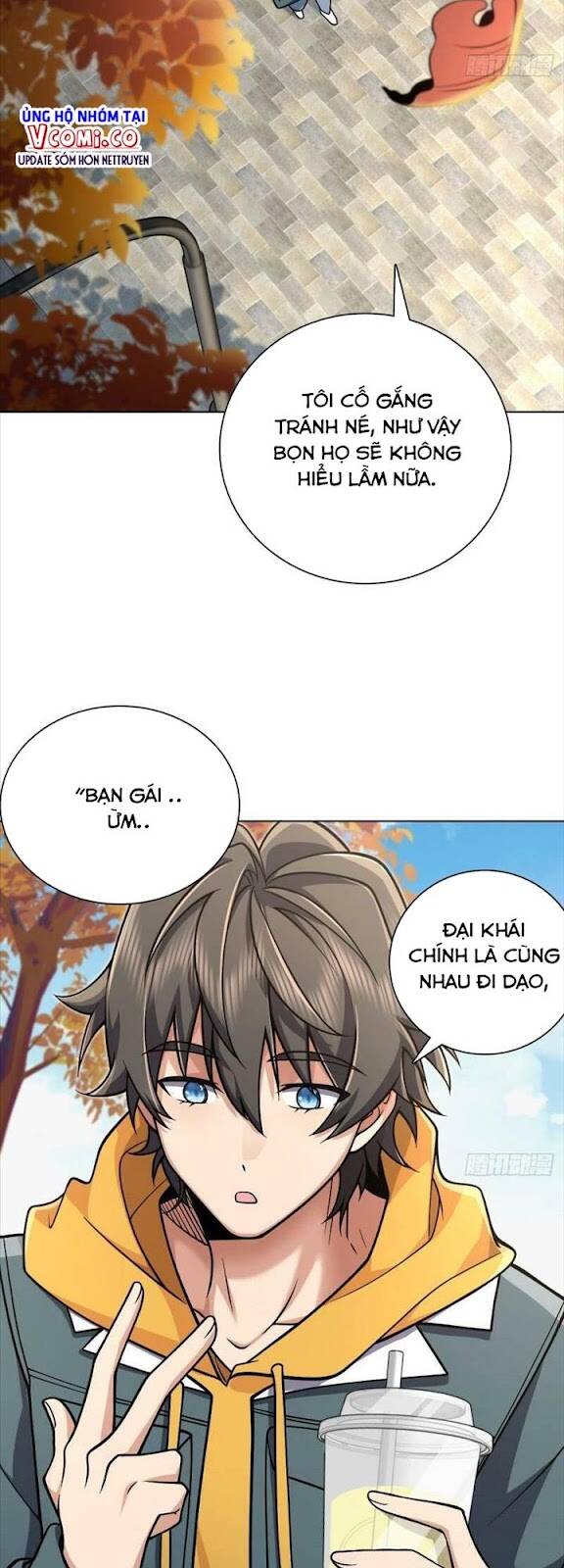 Bà Xã tôi đến từ ngàn năm trước chapter 39 - Trang 17