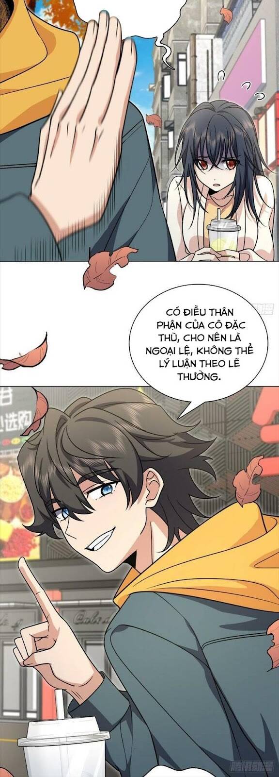 Bà Xã tôi đến từ ngàn năm trước chapter 39 - Trang 20