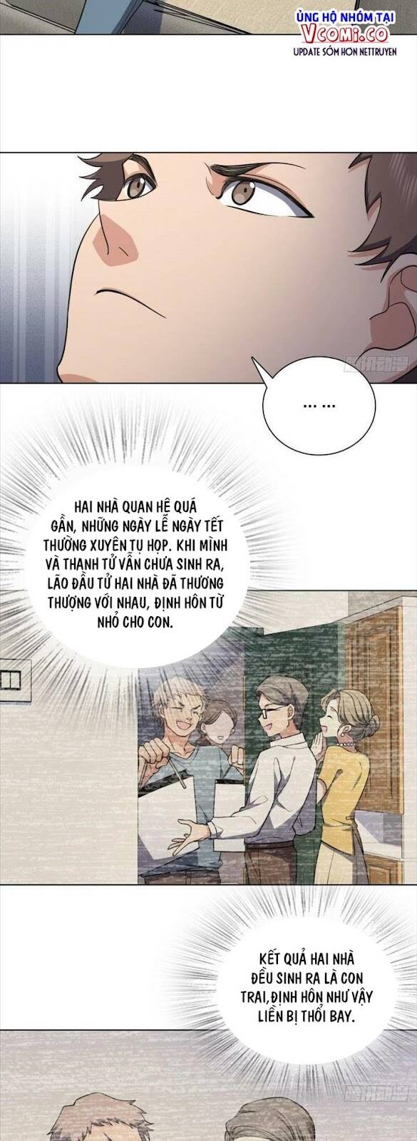 Bà Xã tôi đến từ ngàn năm trước chapter 39 - Trang 2