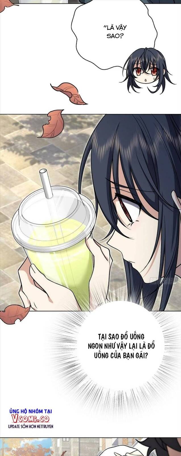 Bà Xã tôi đến từ ngàn năm trước chapter 39 - Trang 21