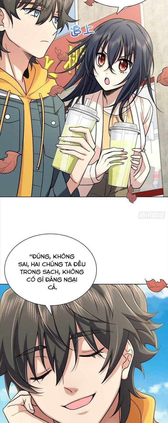 Bà Xã tôi đến từ ngàn năm trước chapter 39 - Trang 23