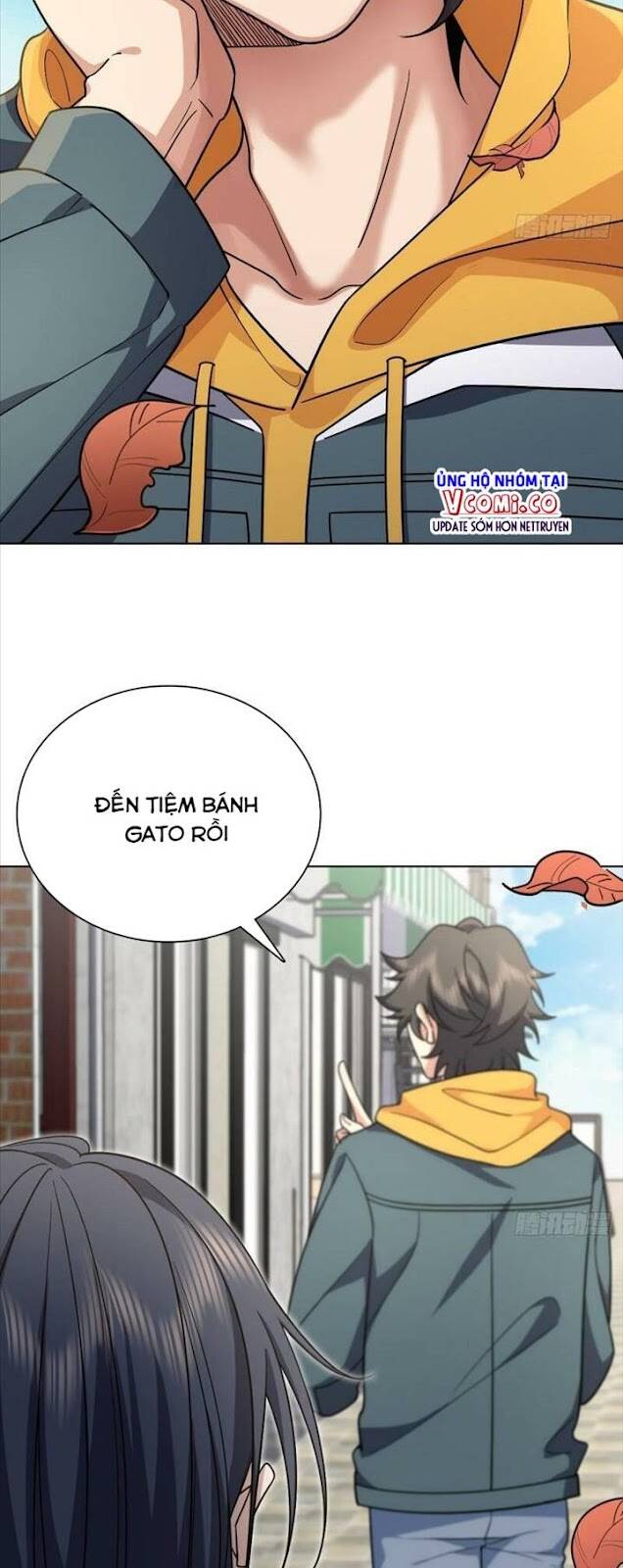 Bà Xã tôi đến từ ngàn năm trước chapter 39 - Trang 24