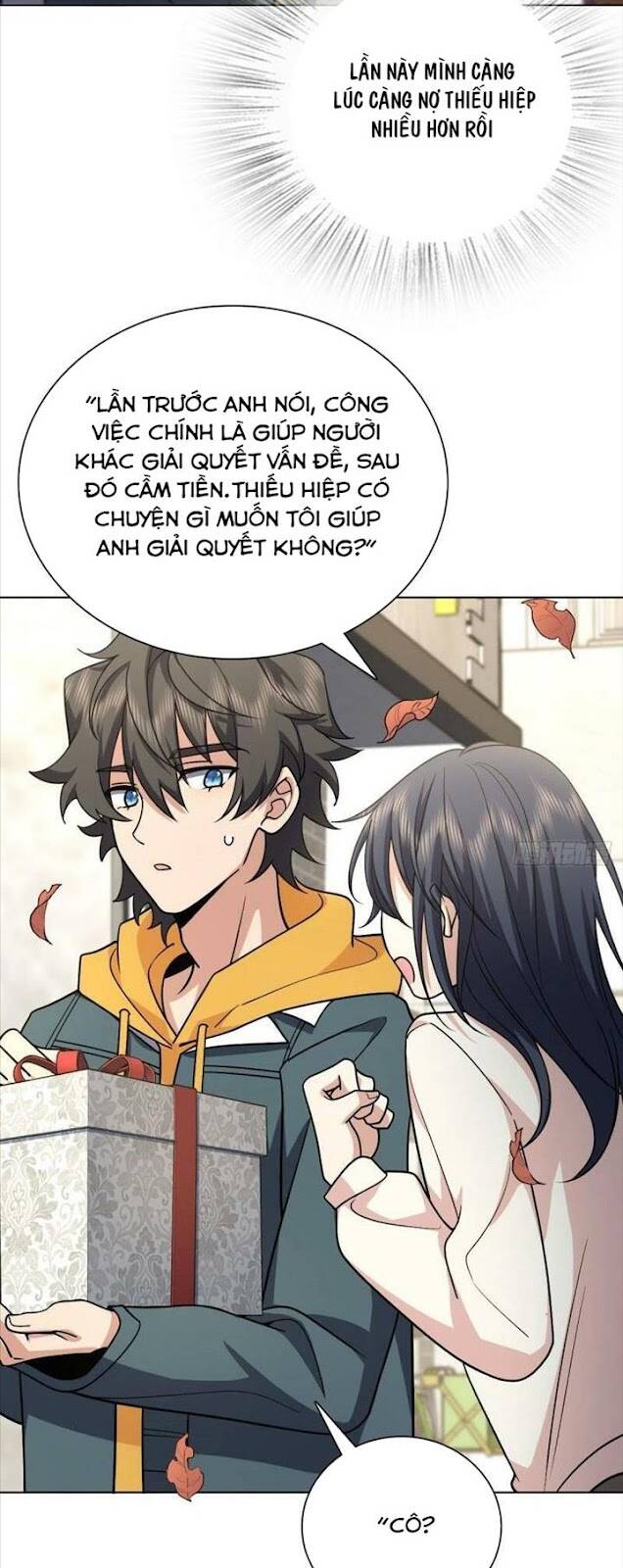 Bà Xã tôi đến từ ngàn năm trước chapter 39 - Trang 28