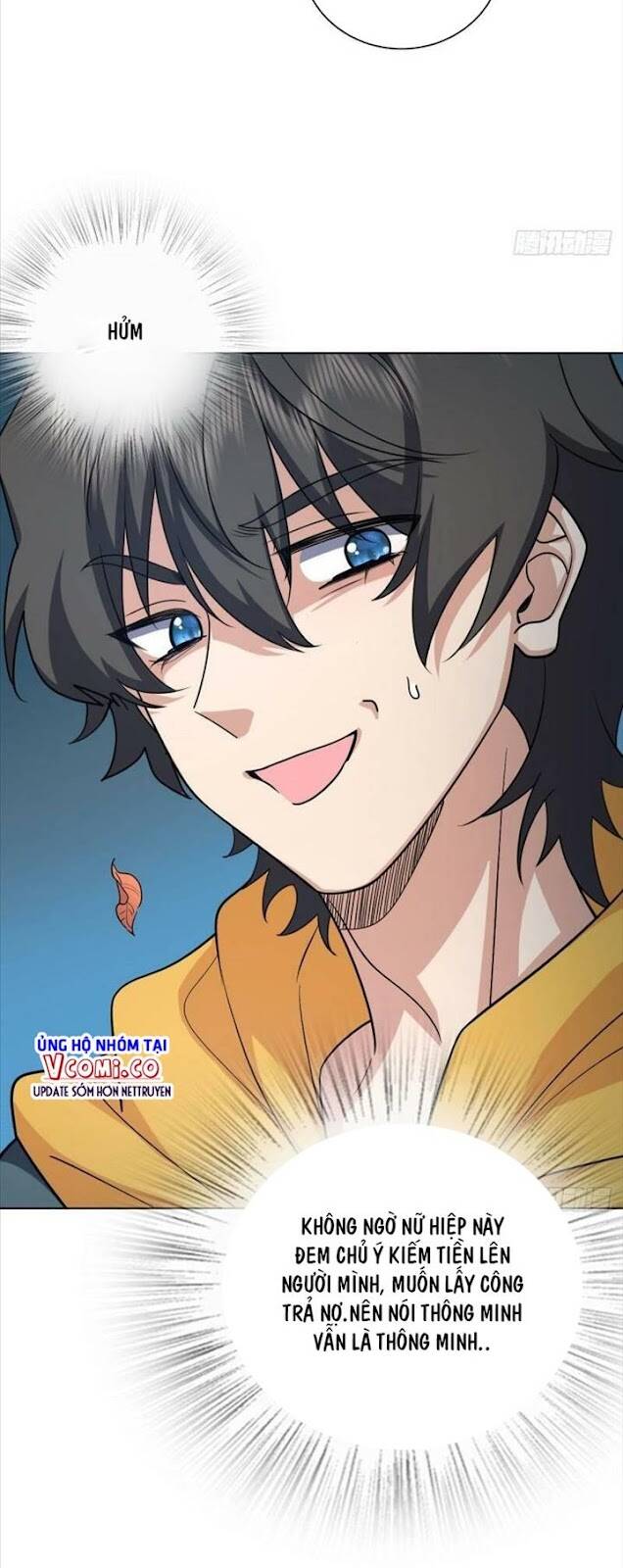 Bà Xã tôi đến từ ngàn năm trước chapter 39 - Trang 29
